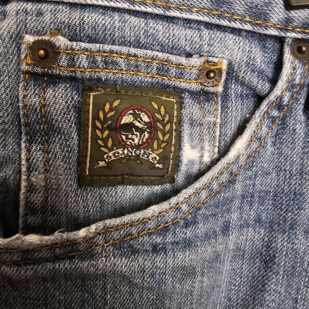 Men's cinch jeans green label - Picture 2 of 13